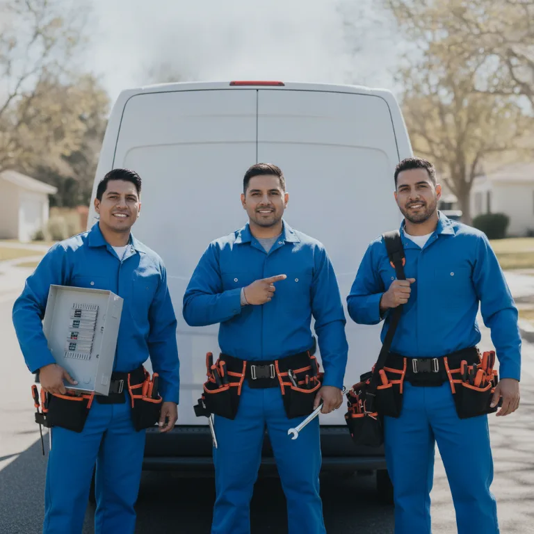 Reemplazo Panel Eléctrico equipo en Tapachula