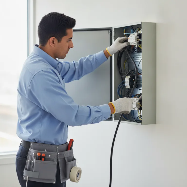 Reemplazo Panel Eléctrico servicio en Tapachula